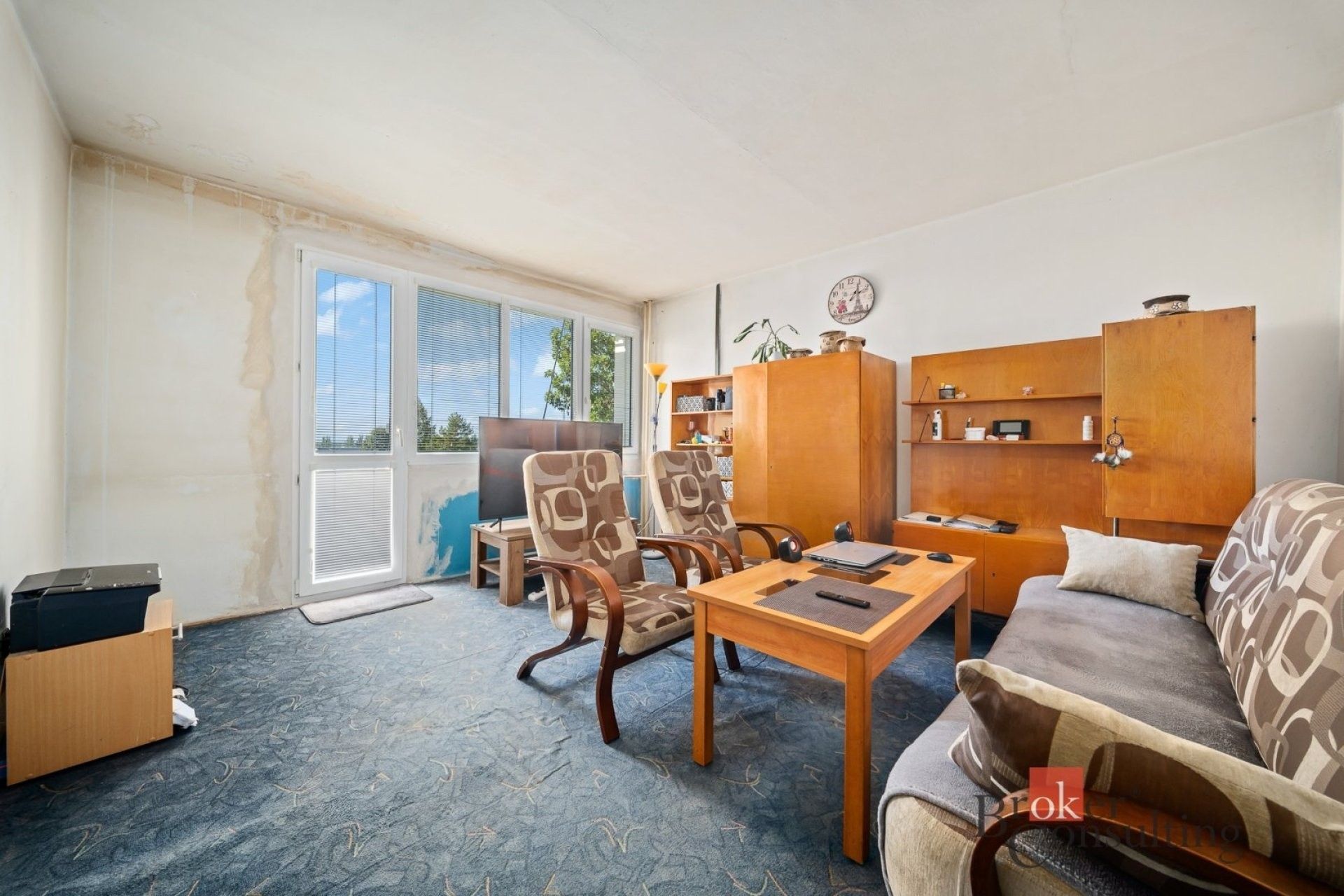 3+1, Družstevní, Nové Město nad Metují, 57 m² - 2
