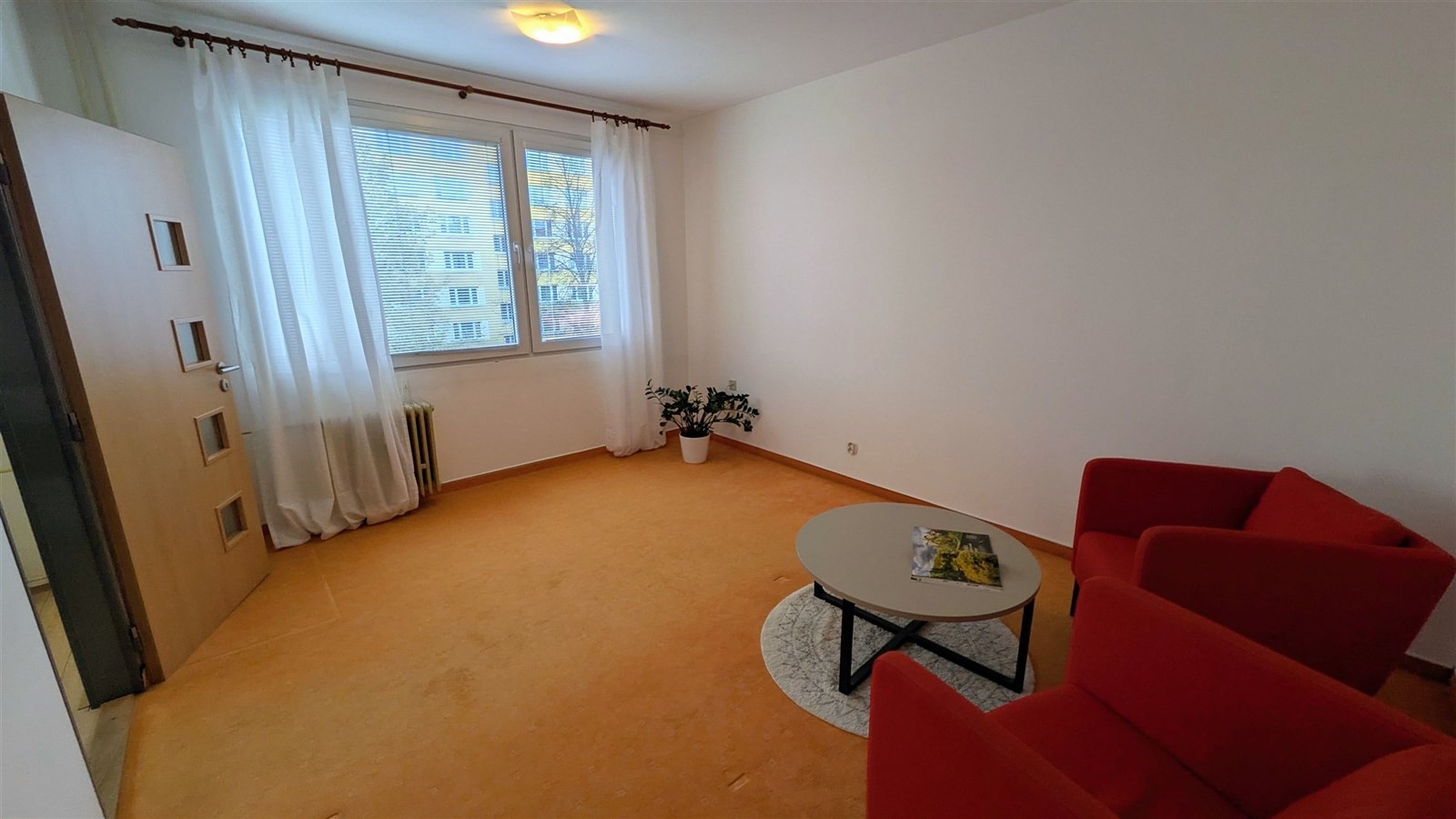 Pronájem byt 1+1 - Heydukova 1092, Strakonice I, 35 m² - 5