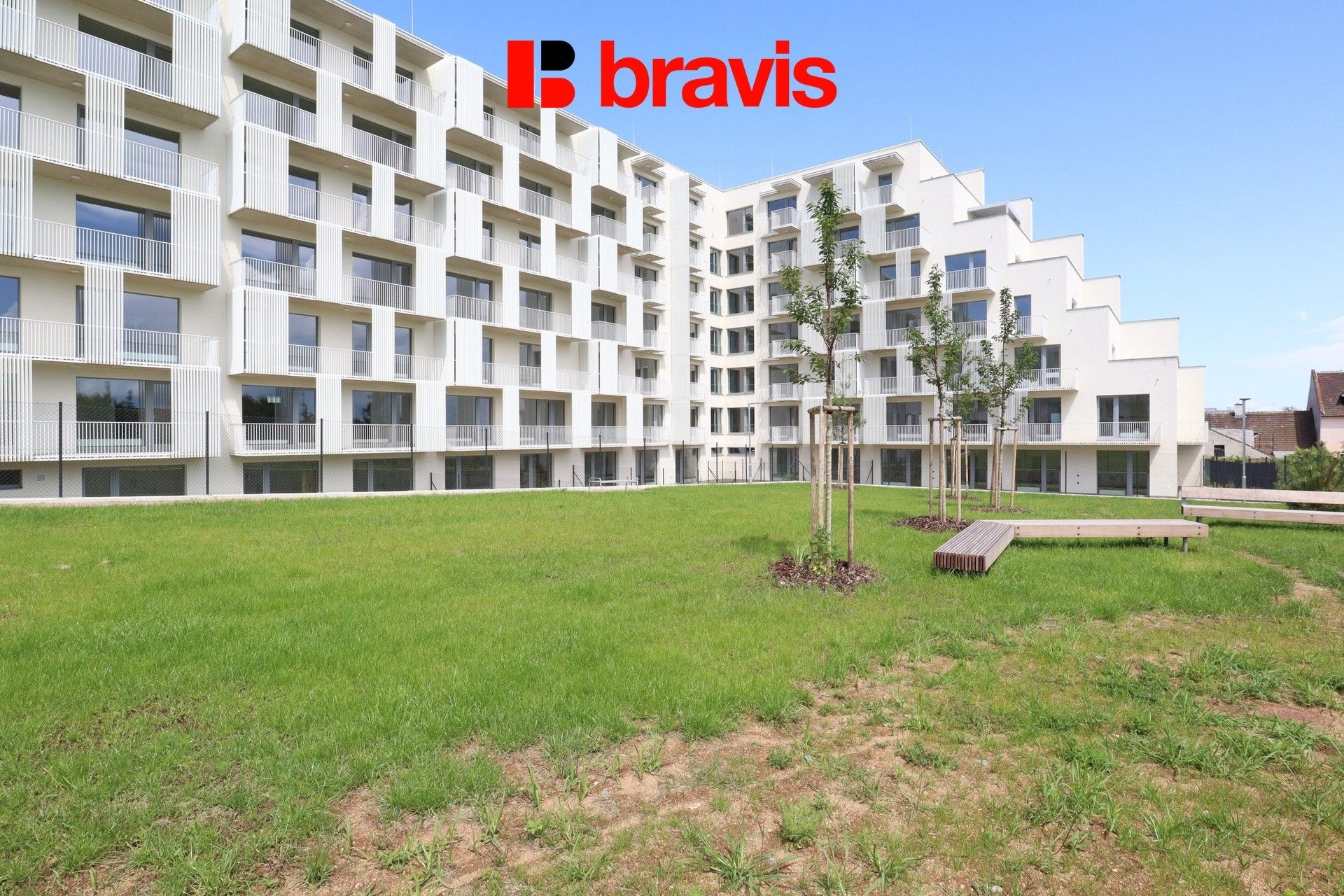 Pronájem byt 2+kk - Řepova, Brno, 54 m²