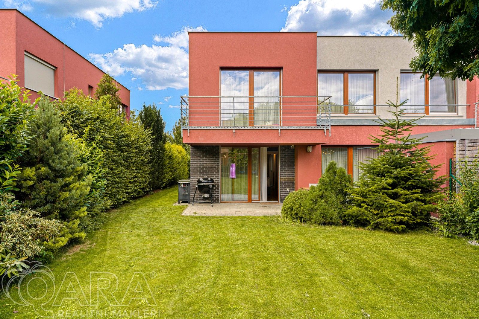 Rodinné domy, Zvoncová, Roztoky, 153 m²