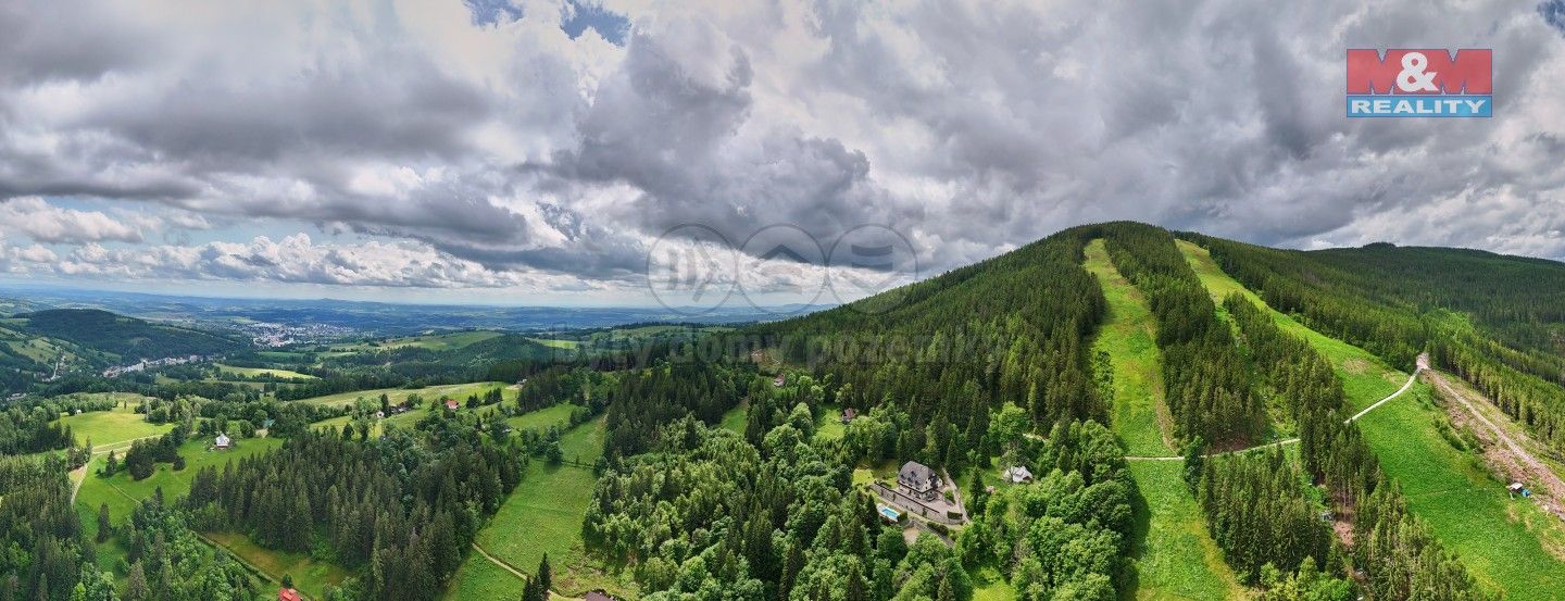 Prodej ubytovací zařízení - Hořejší Vrchlabí, Vrchlabí, 1 000 m²