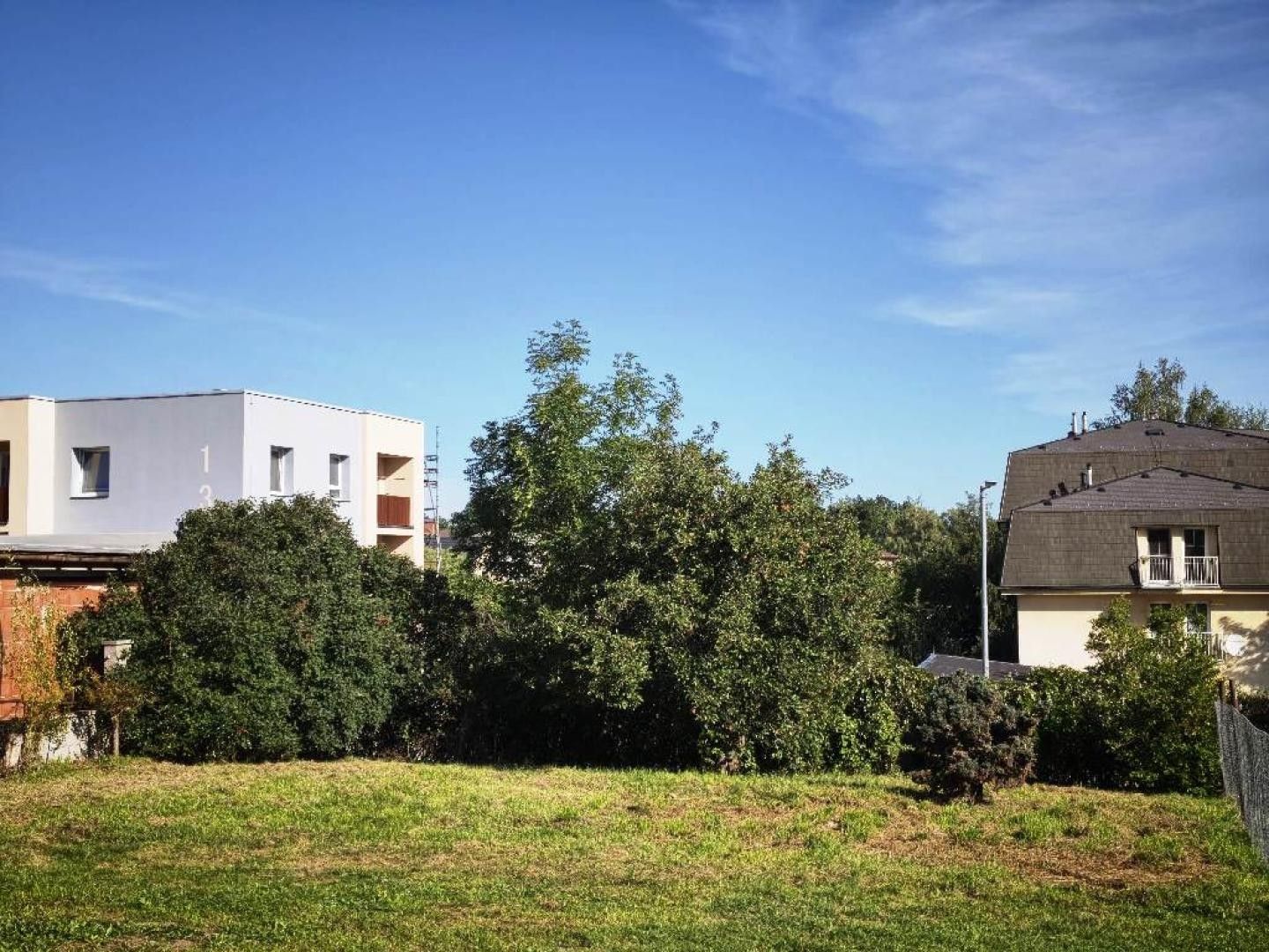 Pozemek pro bydlení, 782 m²
