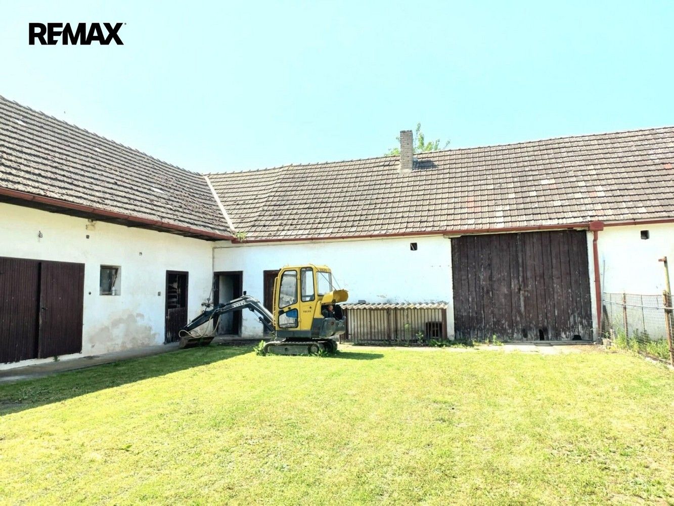 Zemědělský objekt · 455 m² · Zálší, okres Tábor, Jihočeský kraj - 3