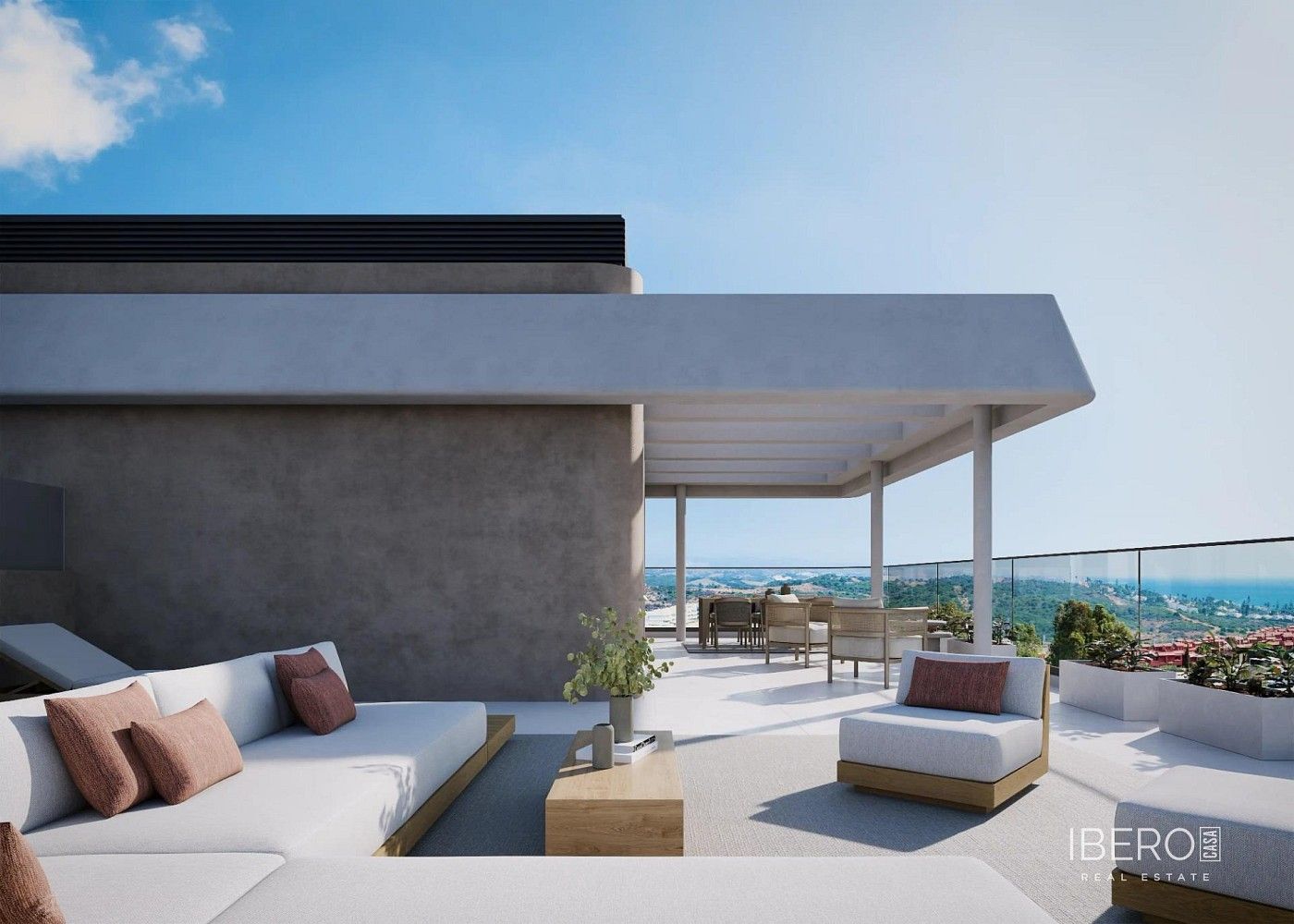 4+kk, Estepona, Španělsko, 107 m² - 1