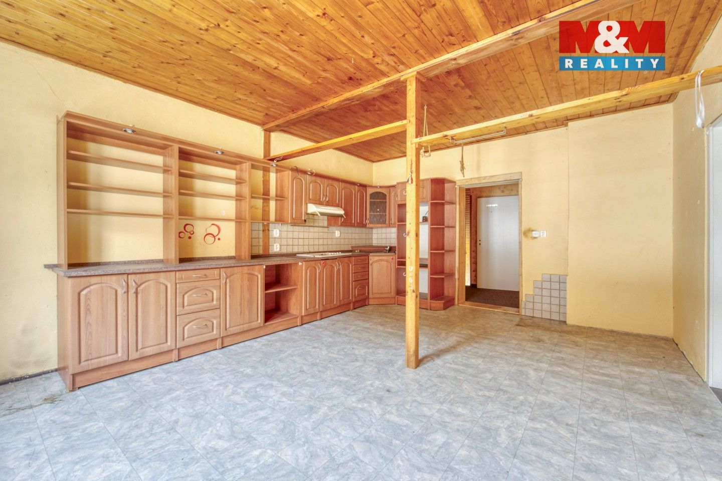 Prodej rodinný dům - Hory, Oloví, 800 m²