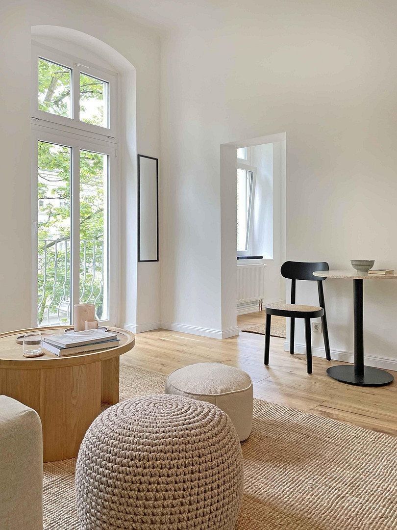 1+1, Berlin Pankow Berlin 13187, 36 m² - 1