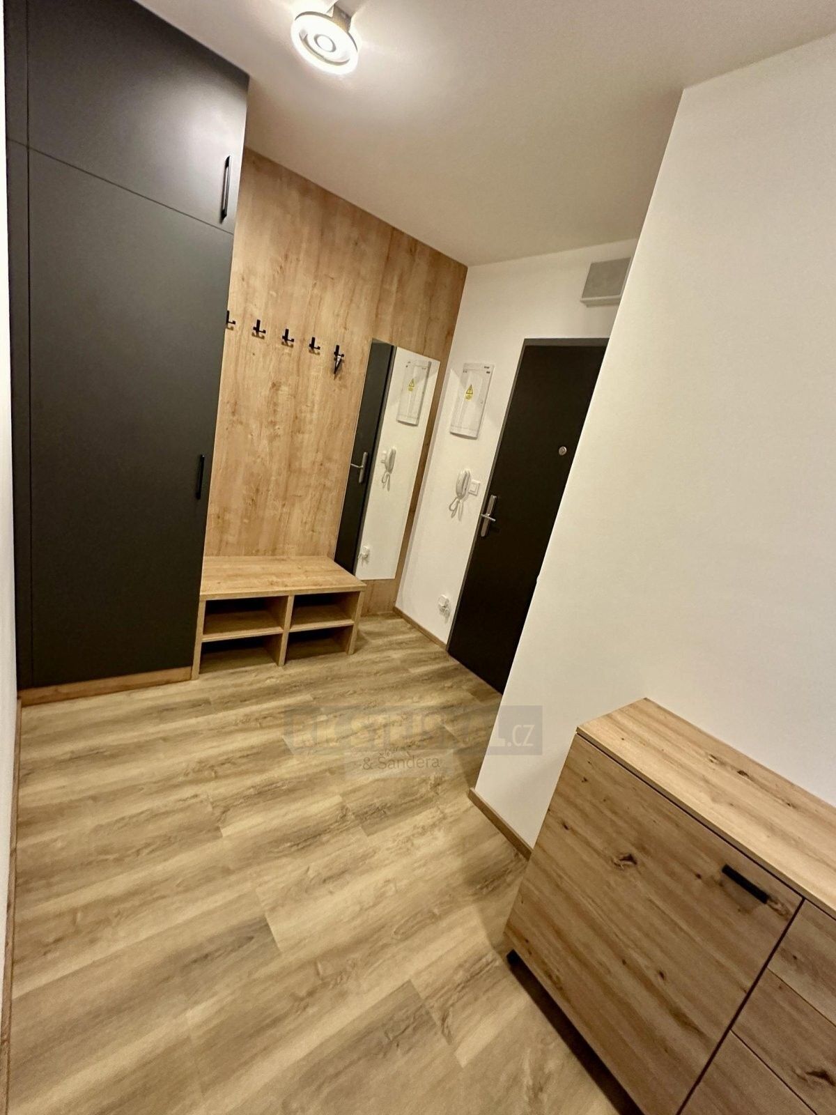 Pronájem byt 2+kk - Za Jitonou 257, Český Krumlov Latrán, 71 m² - 5