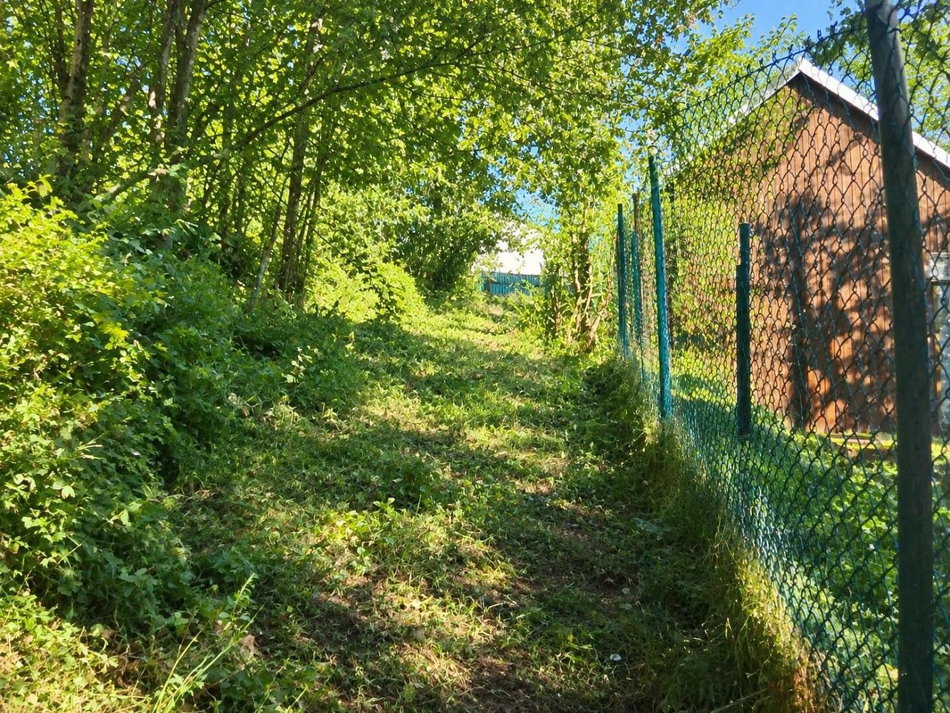 Pozemek pro bydlení · Nová Bystřice - Albeř, okres Jindřichův Hradec, Jihočeský kraj - 4