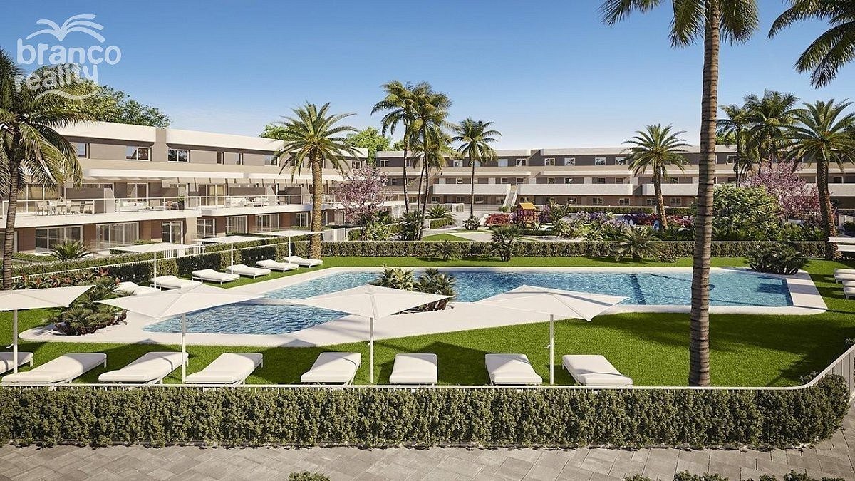 4+kk, Monforte del Cid, Alicante, Španělsko, 113 m² - 2