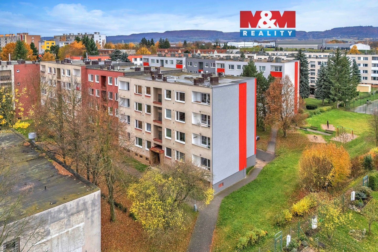 3+1, Západní, Moravská Třebová, 84 m²