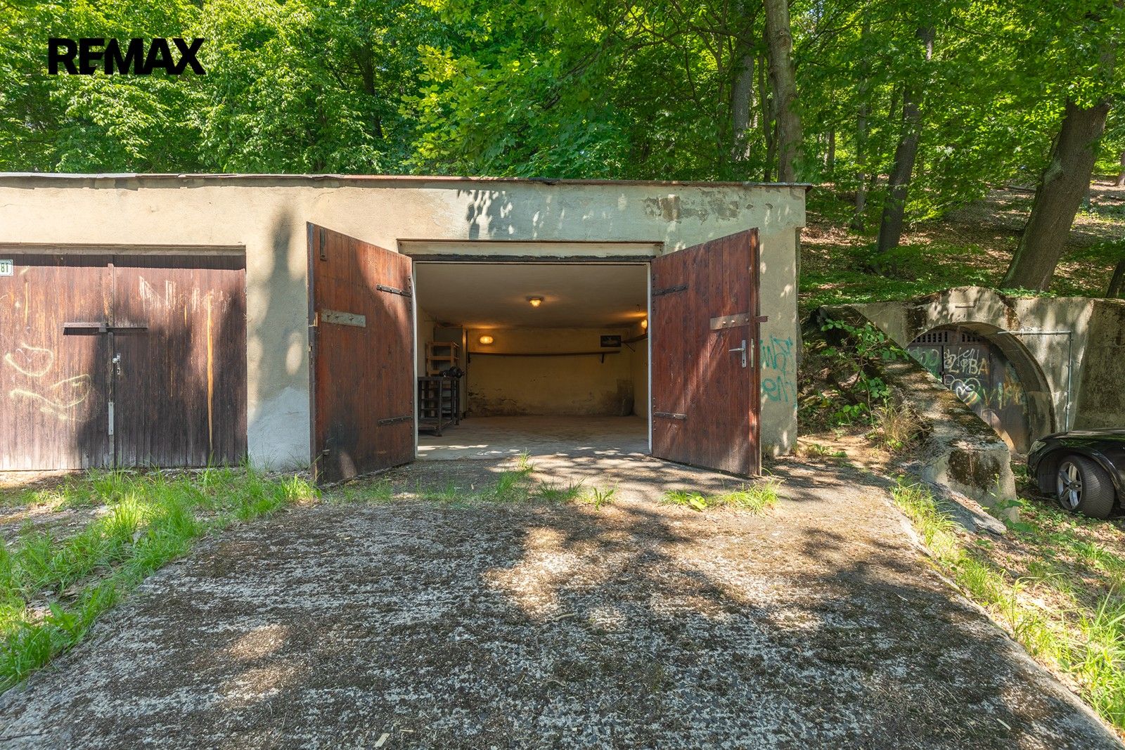 Pronájem garáž - Gorkého 6082, Litvínov Horní Litvínov, 25 m² - 5
