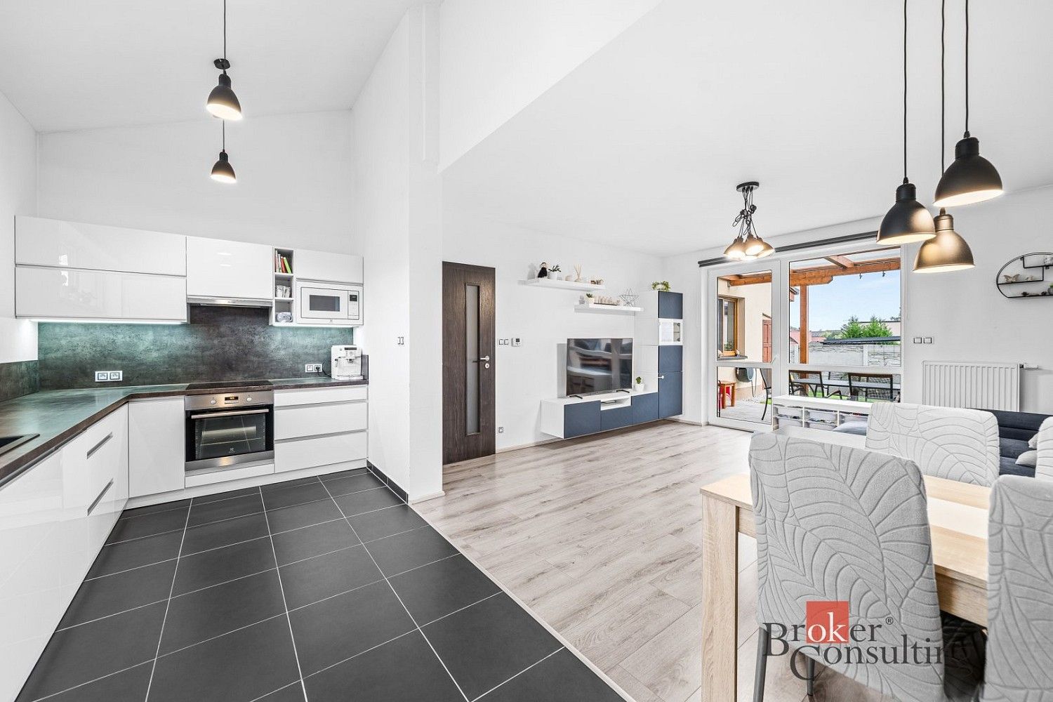 Rodinné domy, Medová, Plzeň - Lhota, 91 m² - 2