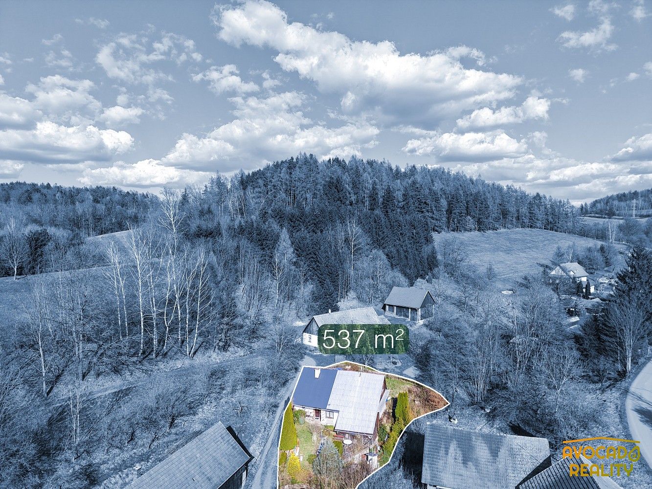 Chalupa · 100 m² · Hejnice, okres Ústí nad Orlicí, Pardubický kraj - 4