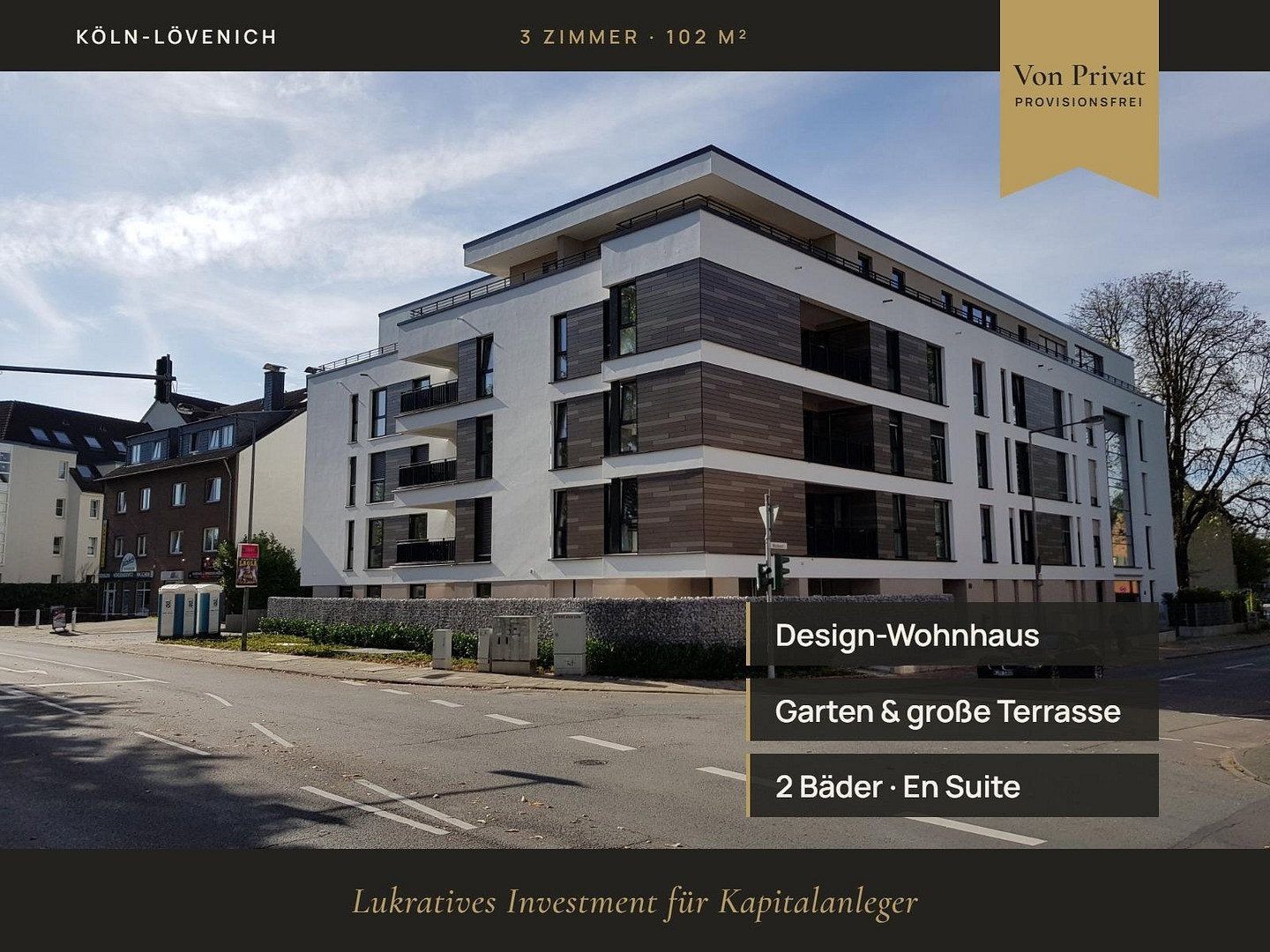 Byt 3+1 · 102 m² · Köln Lövenich Nordrhein-Westfalen 50859 - 3