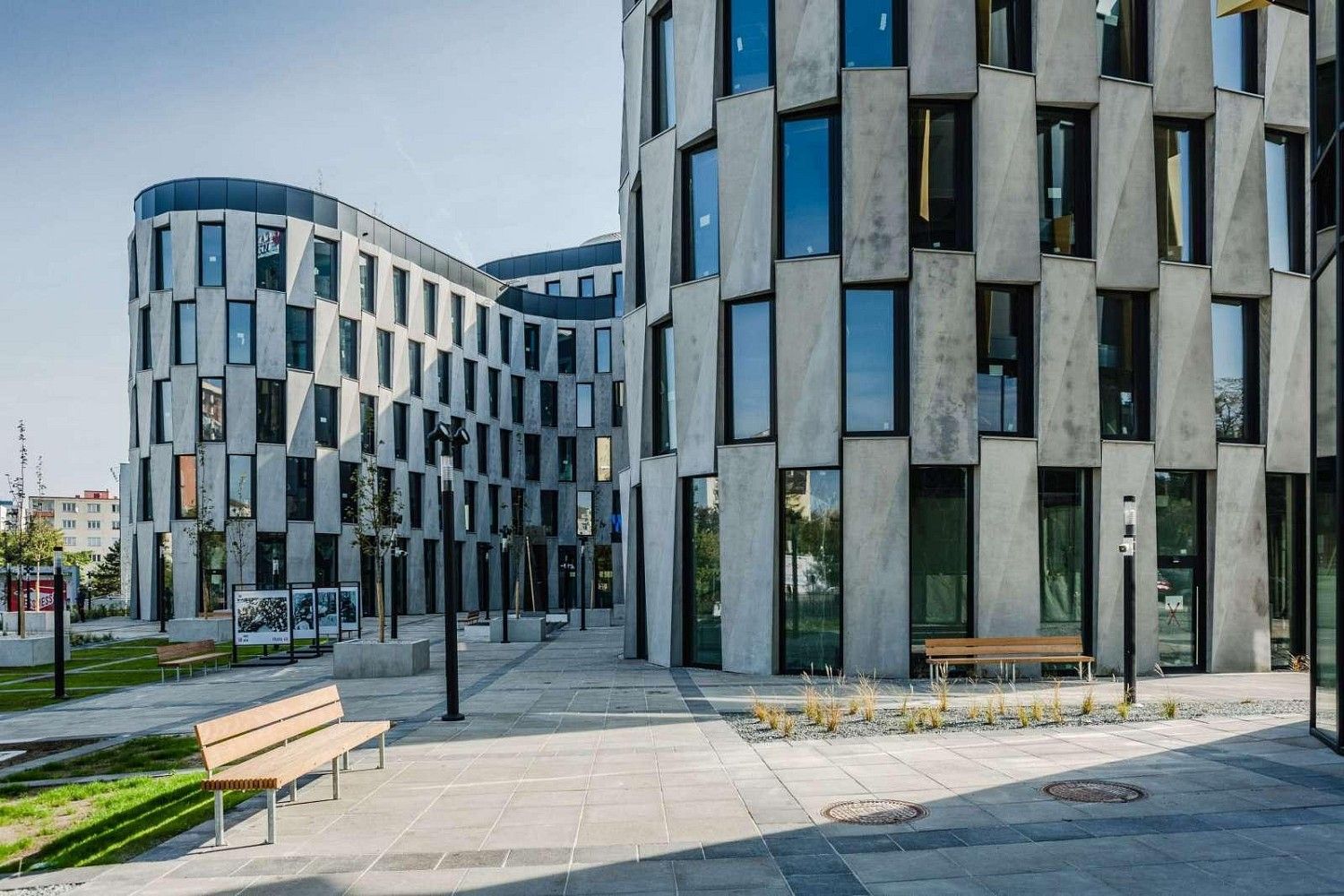 Kanceláře, Evropská, Praha 6 - Vokovice, 447 m² - 1