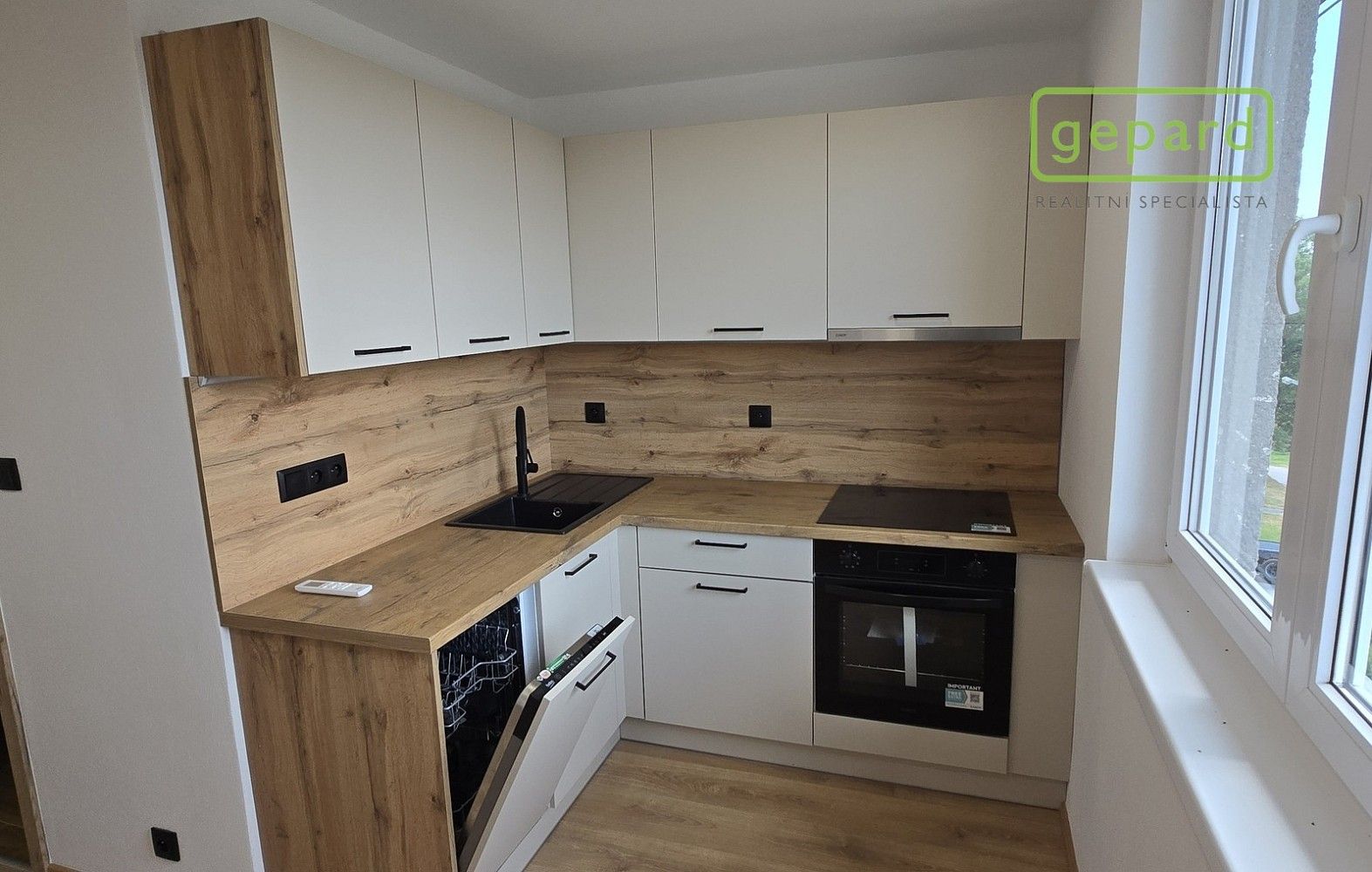1+1, Světlík, okres Český Krumlov, Jihočeský kraj, 39 m² - 2