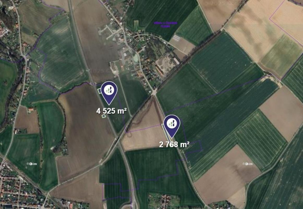 Zemědělský pozemek · Slatiňany - 3