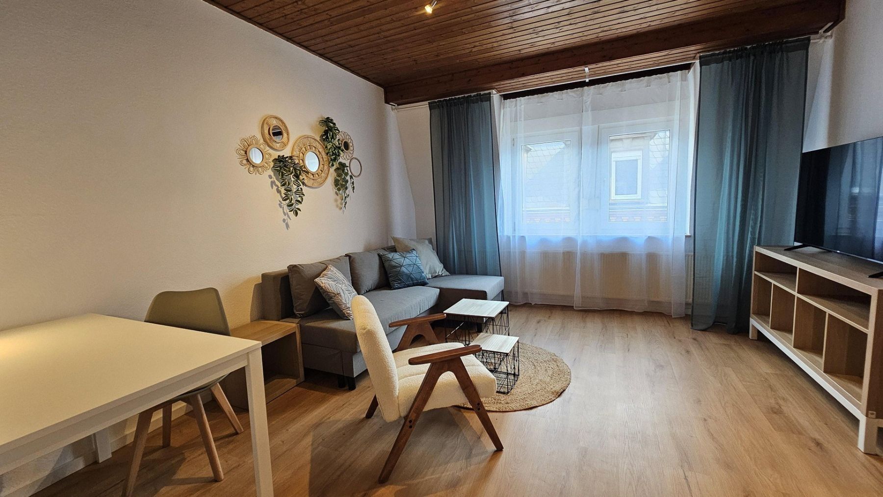2+1, Ammonstraße 2 Fürth Fürth Bayern 90762, 49 m² - 2