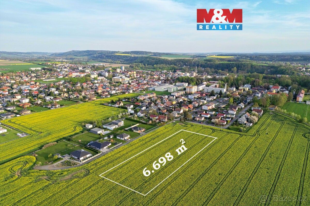 Pozemky pro bydlení, Kostelec nad Orlicí, 517 41