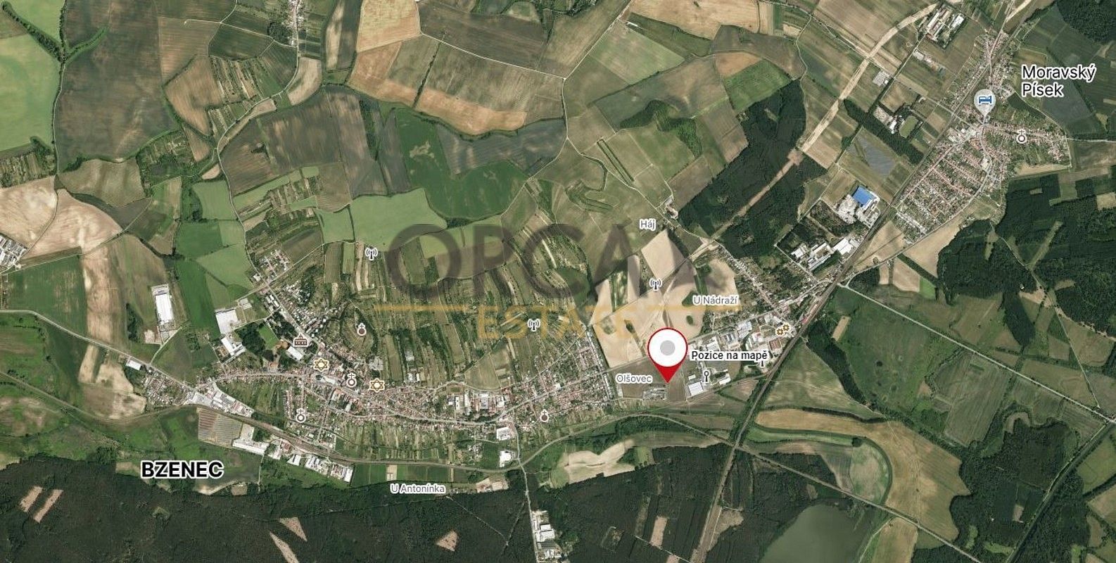 Komerční pozemek · Bzenec, okres Hodonín, Jihomoravský kraj - 4