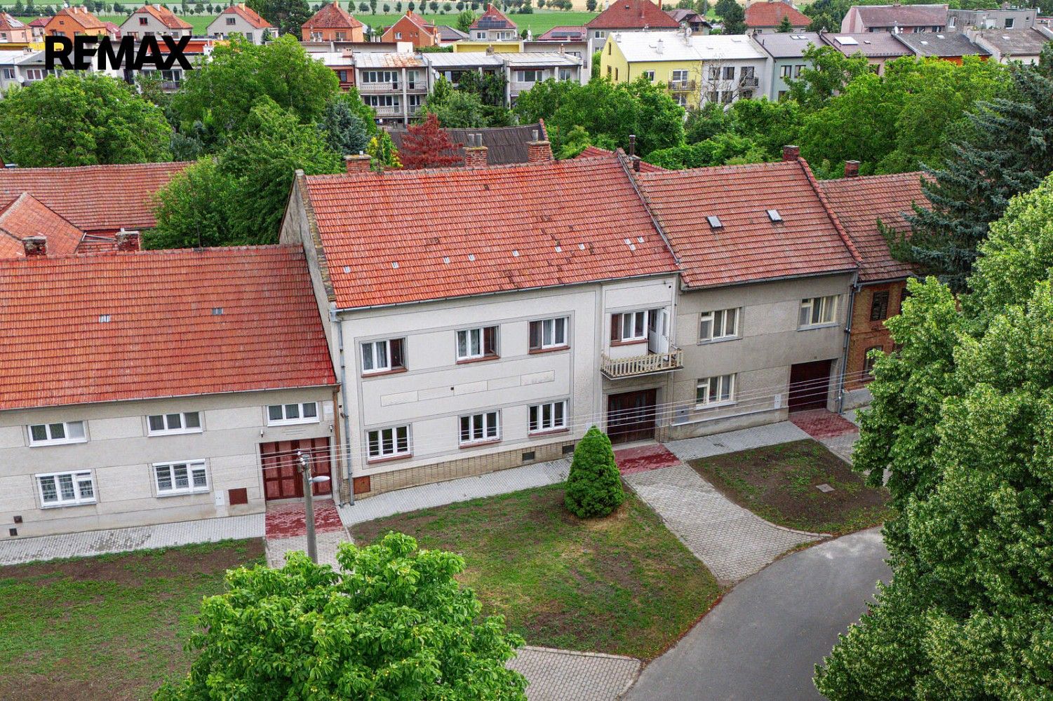 Rodinné domy, Zákostelí, Kralice na Hané, okres Prostějov, 220 m² - 2