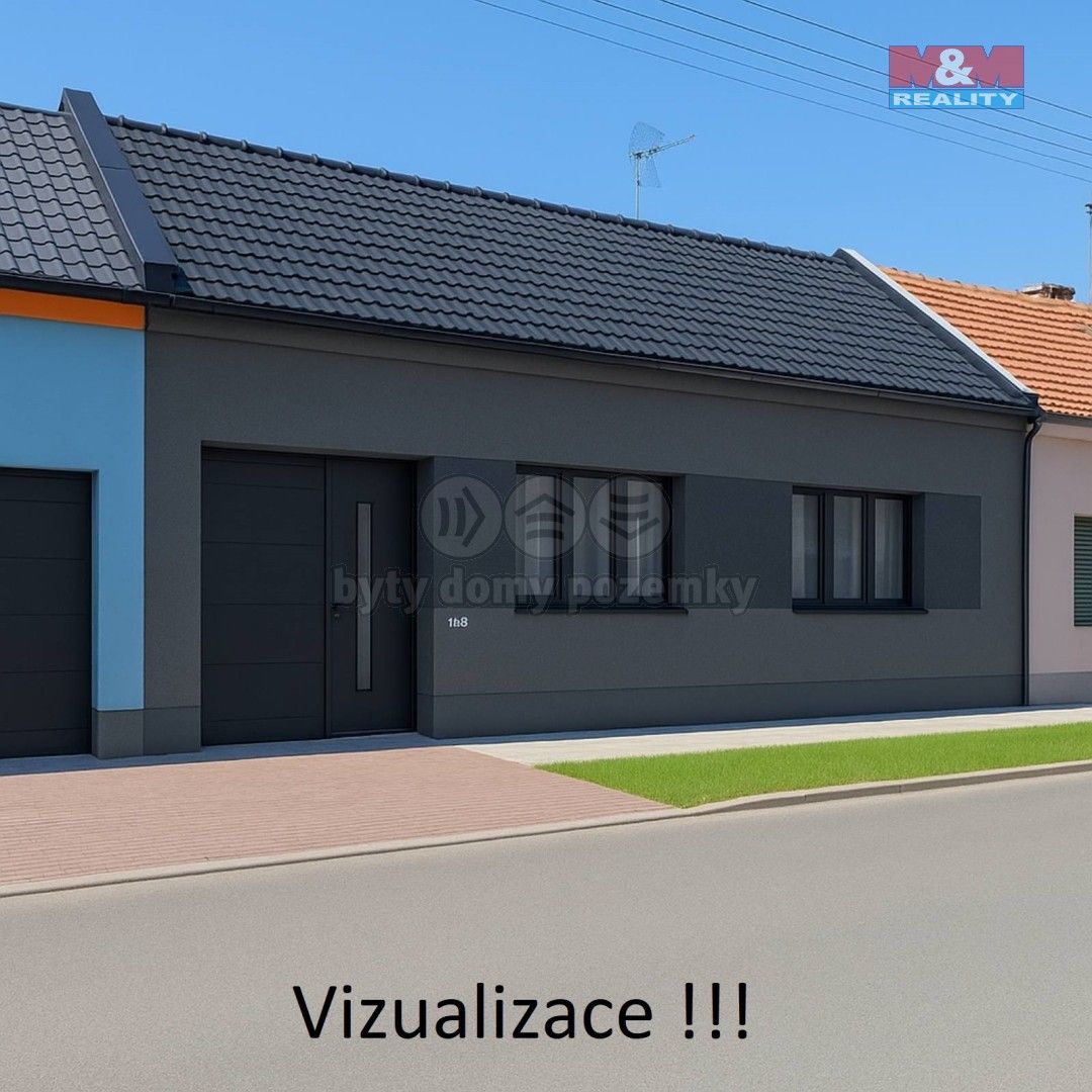 Prodej rodinný dům - Čsl. legií, Kojetín, 110 m²