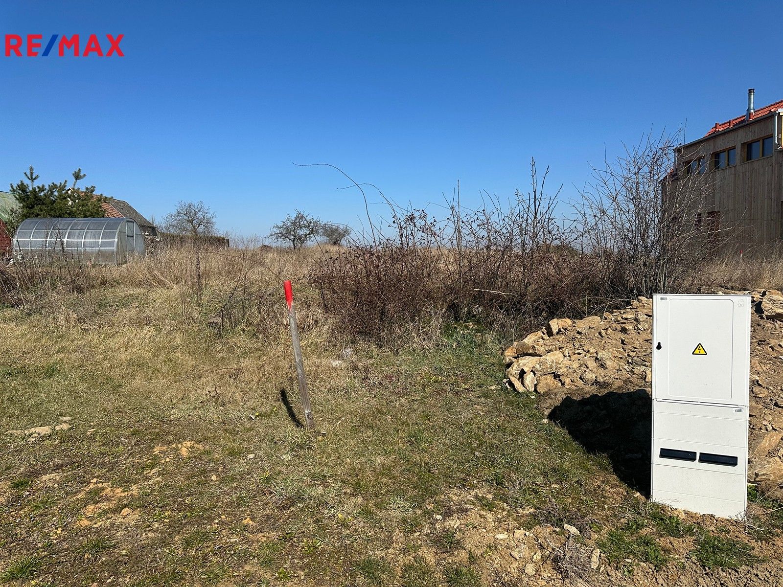 Prodej pozemek pro bydlení - Přešovice, 1 m²