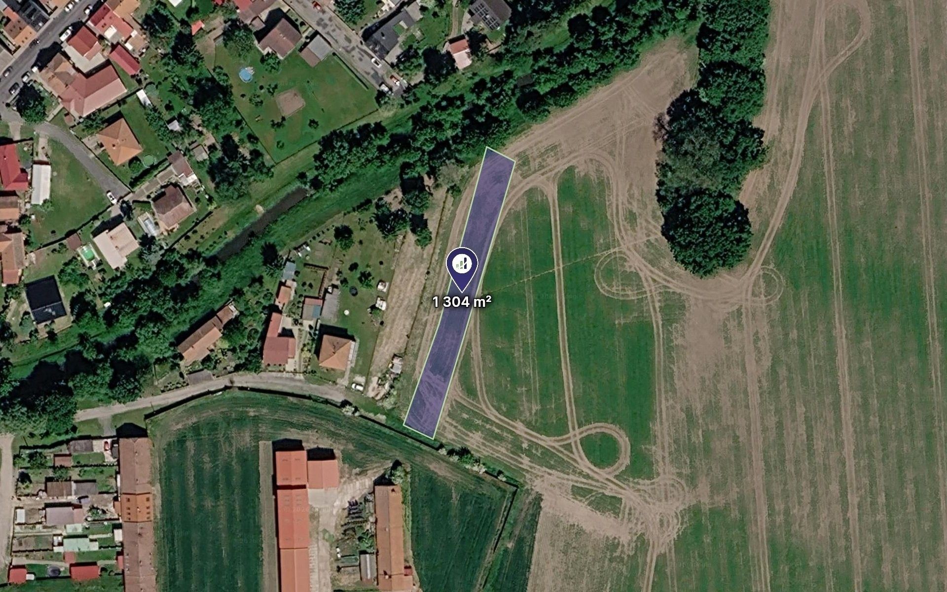 Prodej pozemek pro bydlení - Dobřichov, 1 645 m² - 2