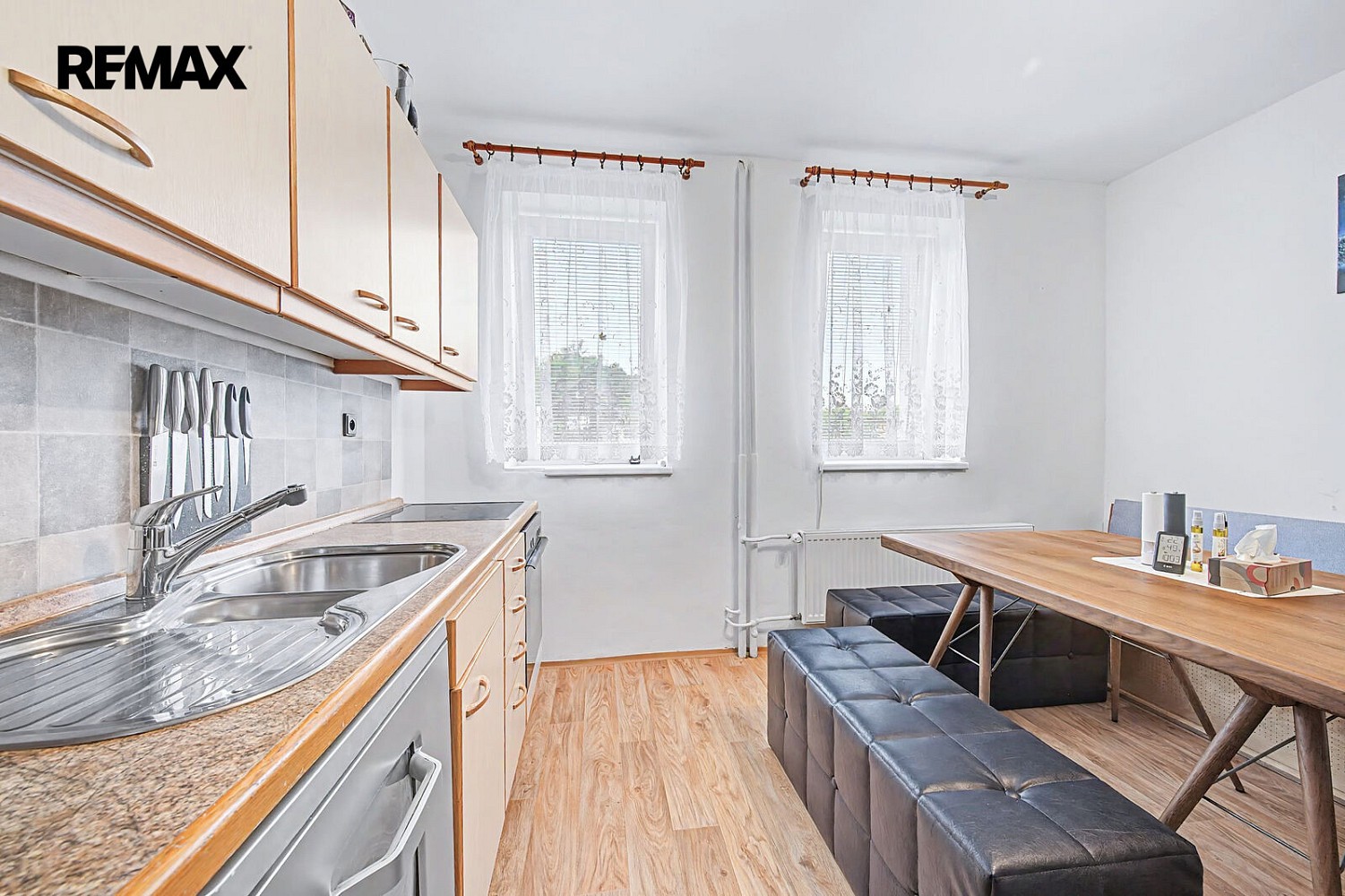 Byt 2+1 · 63 m² · Okružní, Aš, okres Cheb - 4