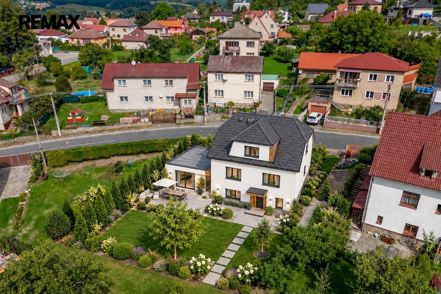 Prodej rodinný dům - Čerčany, okres Benešov, Středočeský kraj, 178 m² - 2