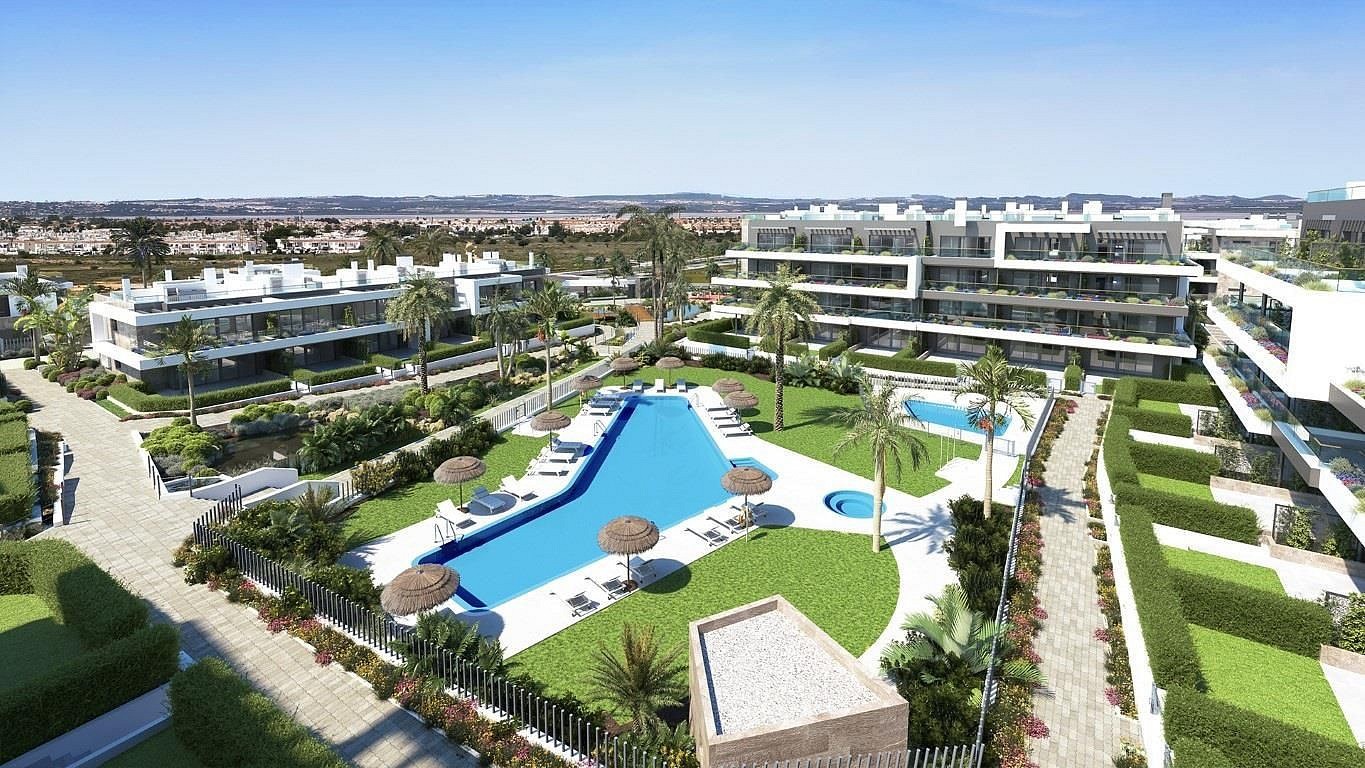 4+kk, Torrevieja, Alicante, Španělsko, 83 m² - 1