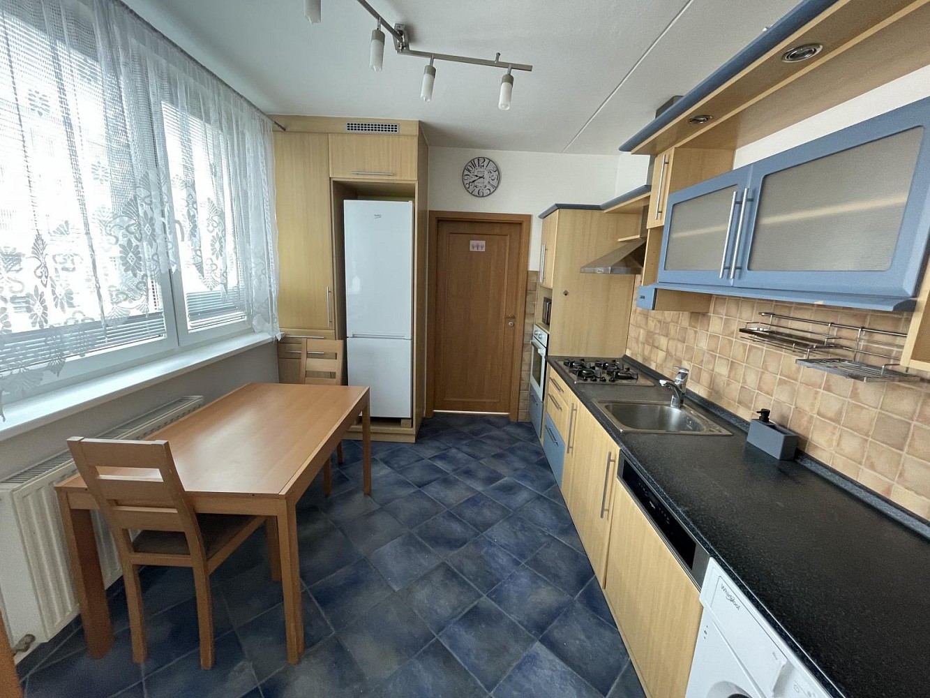 Prodej byt 3+1 - Svazarmovská, Rožnov pod Radhoštěm, okres Vsetín, 74 m² - 2
