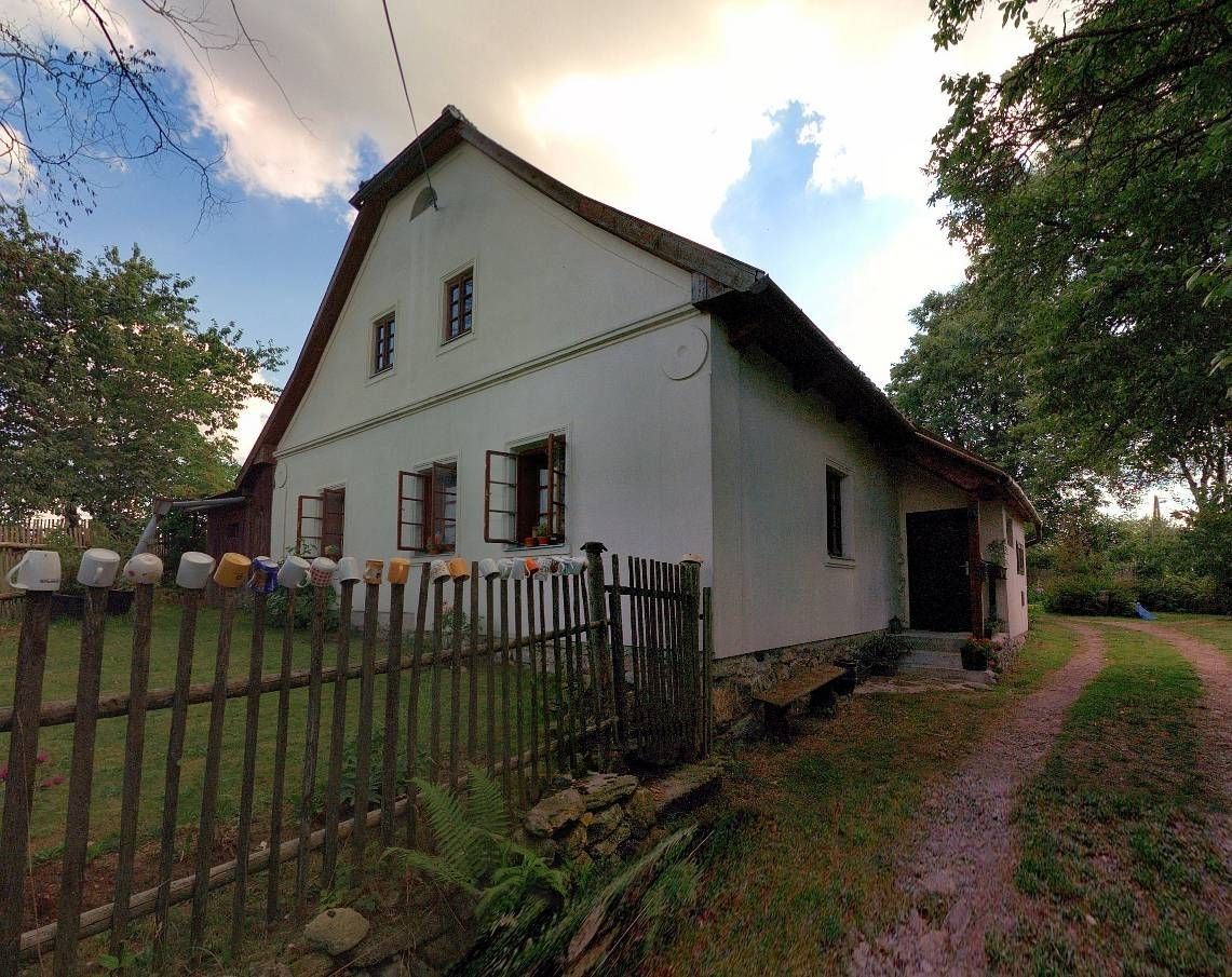 Chaty, Sněžné - Krátká, Kraj Vysočina - 1
