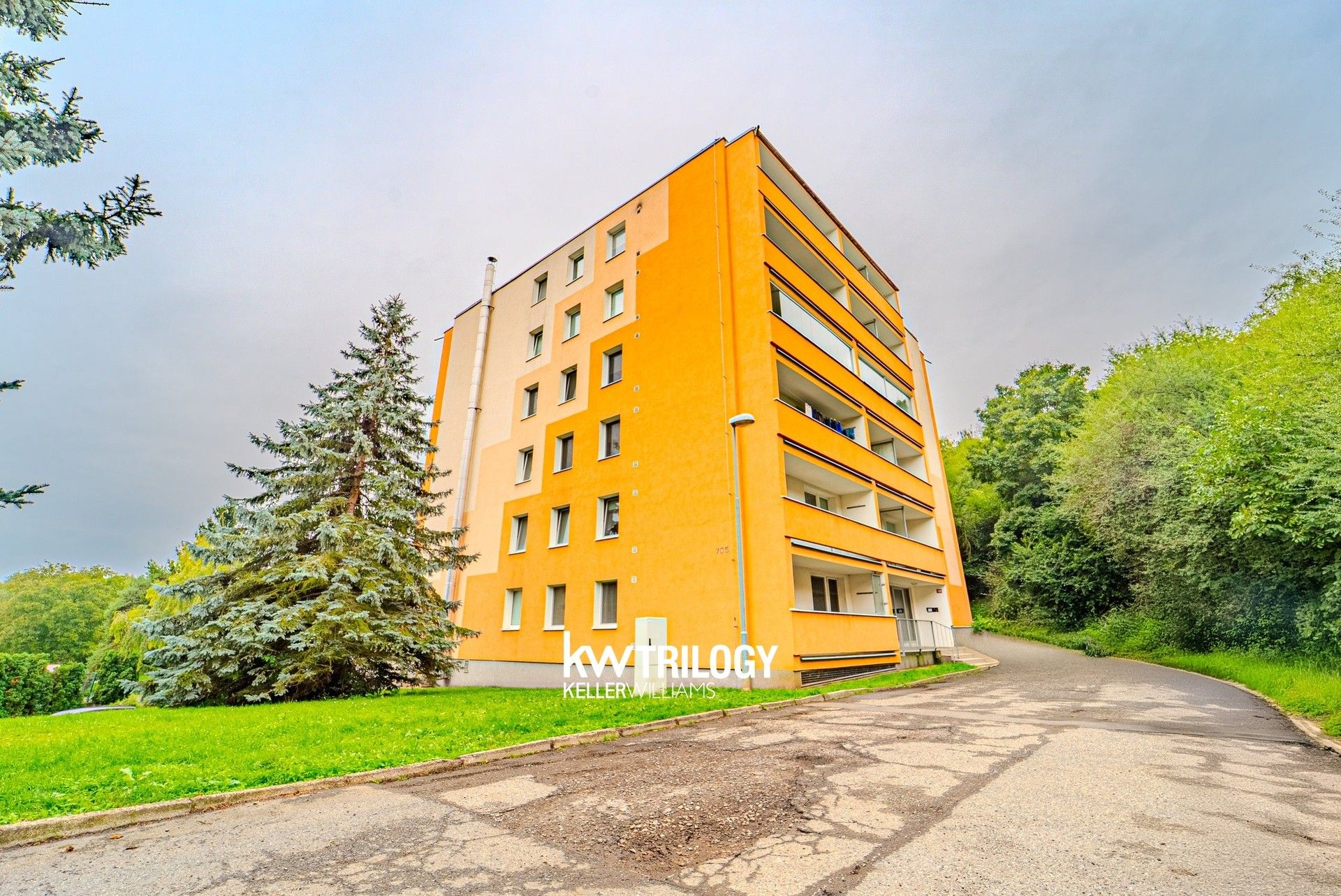 2+1, Pod Saharou, Libčice nad Vltavou, 48 m²