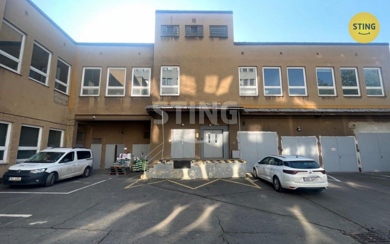 Sklady, Kounicova, Ostrava, 75 m²