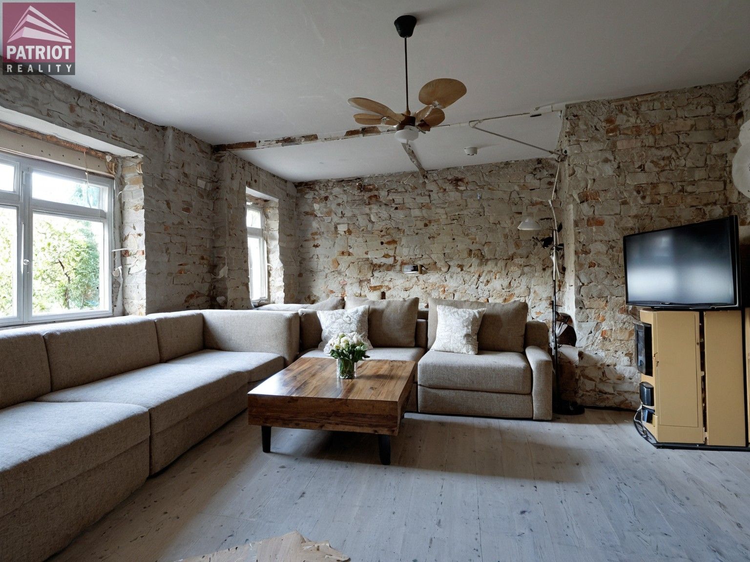 Prodej rodinný dům - II-Annín, Tovačov, 75 m²