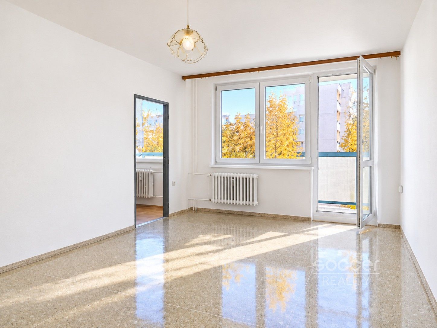 1+kk, Bramboříková, Praha, 32 m² - 1