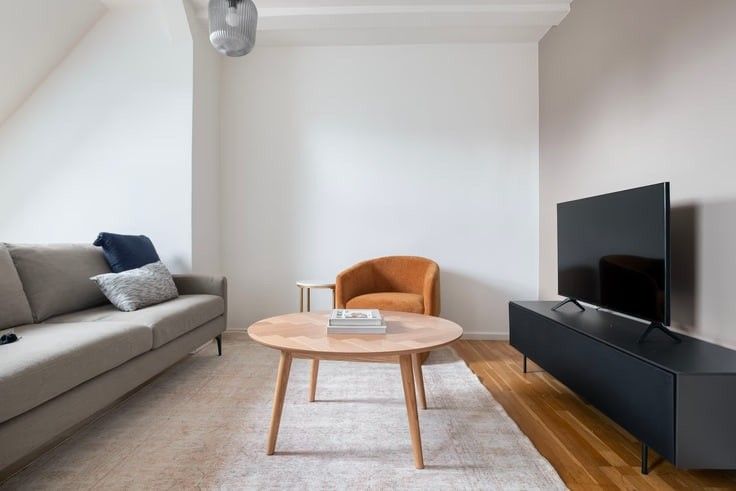 Pronájem byt - Praha, 140 00