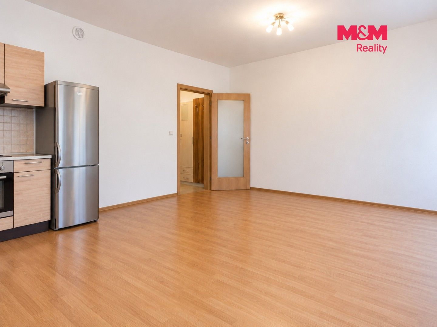 1+kk, Pavla Beneše, Praha, 40 m² - 2