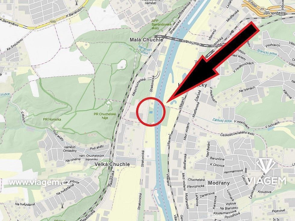Zemědělský pozemek · Praha, Hlavní město Praha - 3