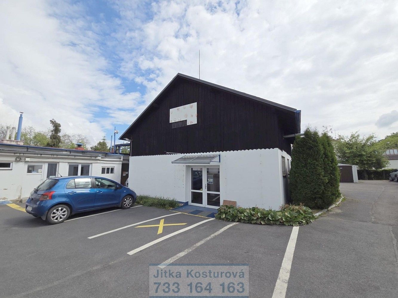 Pronájem obchodní prostory - Krnov - Pod Cvilínem, okres Bruntál, Moravskoslezský kraj, 234 m² - 1