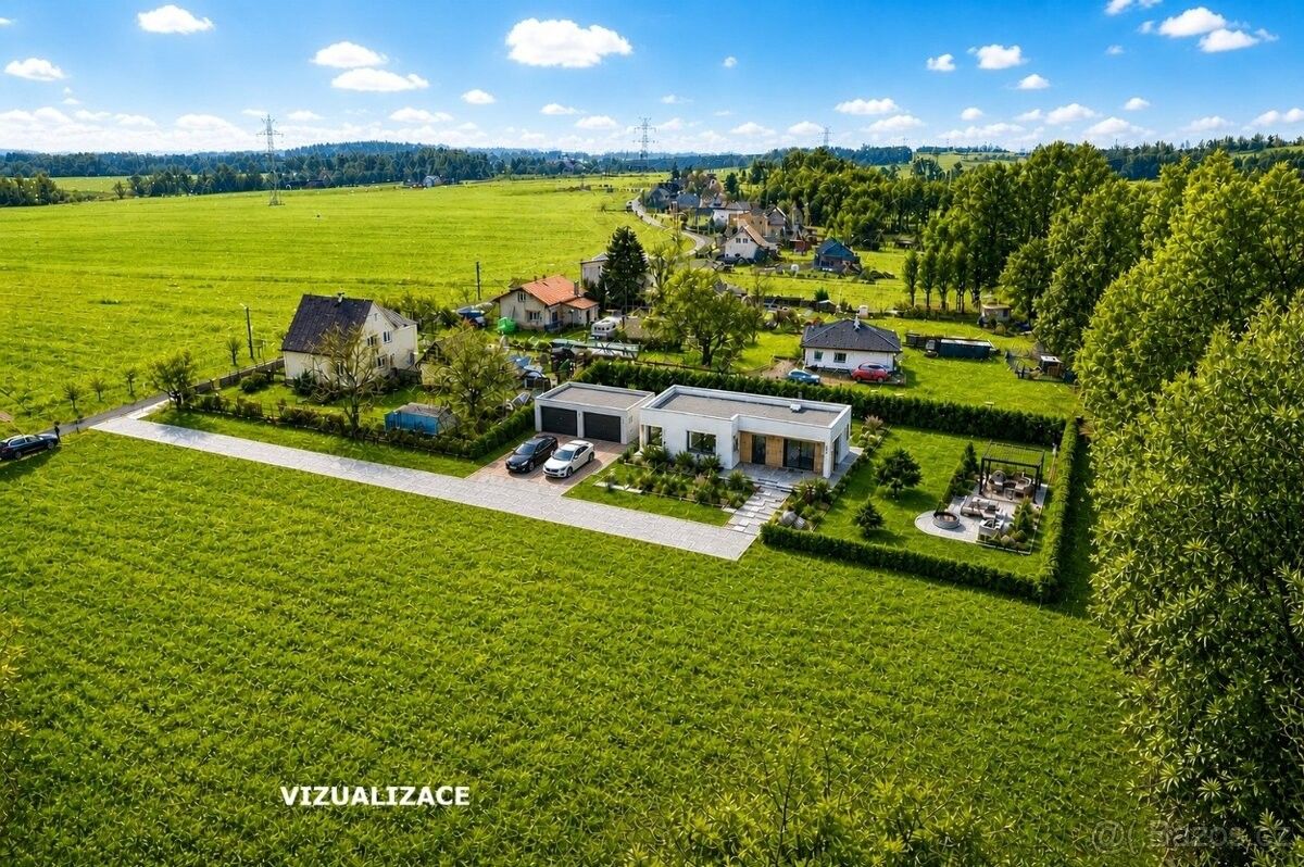 Pozemky pro bydlení, Dobrá, 739 51