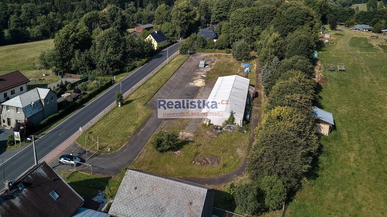 Prodej pozemek pro bydlení - Broumov, okres Tachov - 5
