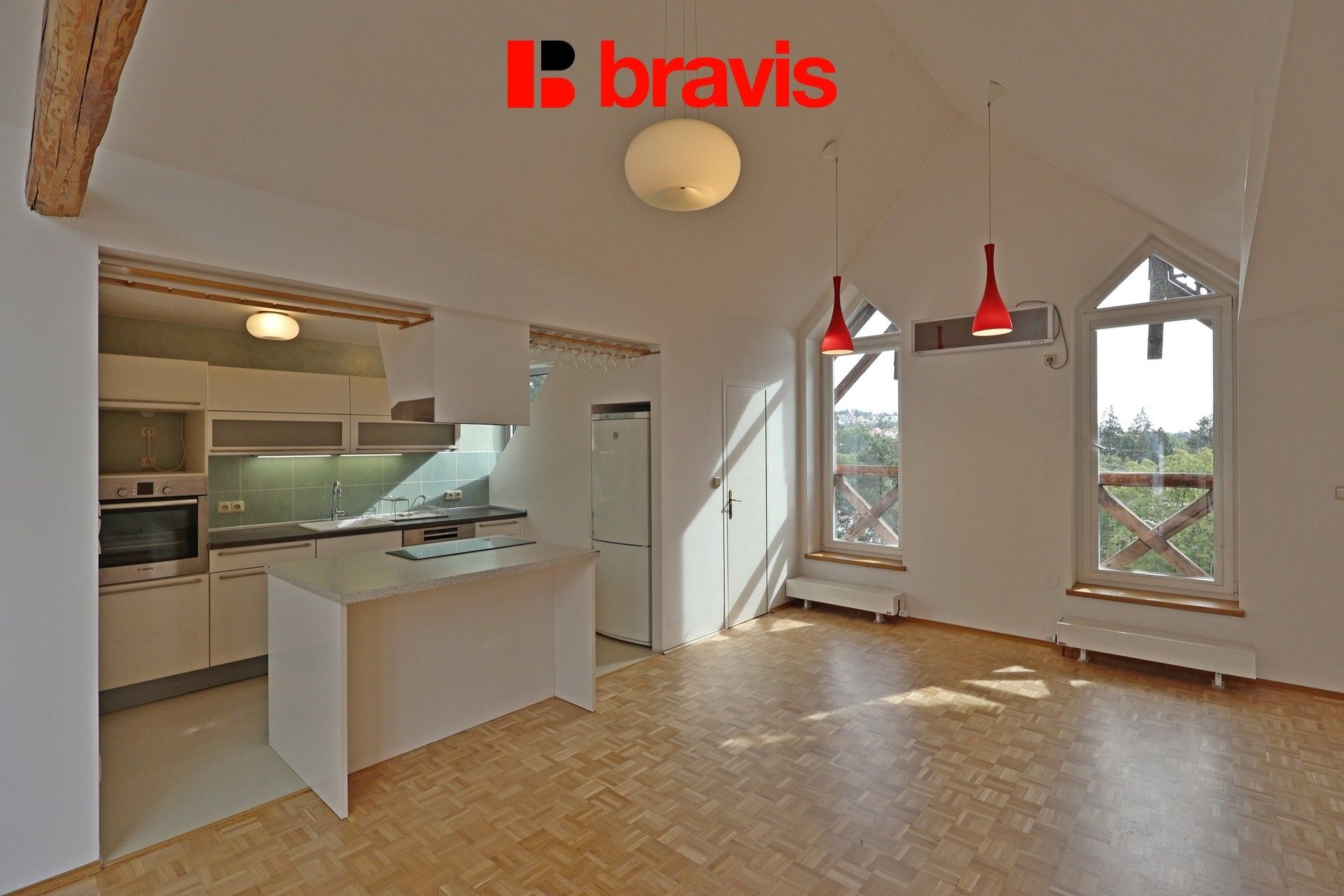 4+kk, Veslařská 349, Brno Pisárky, 125 m² - 2
