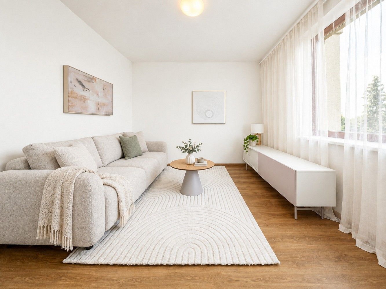 1+kk, Praha, Hlavní město Praha, 34 m² - 1