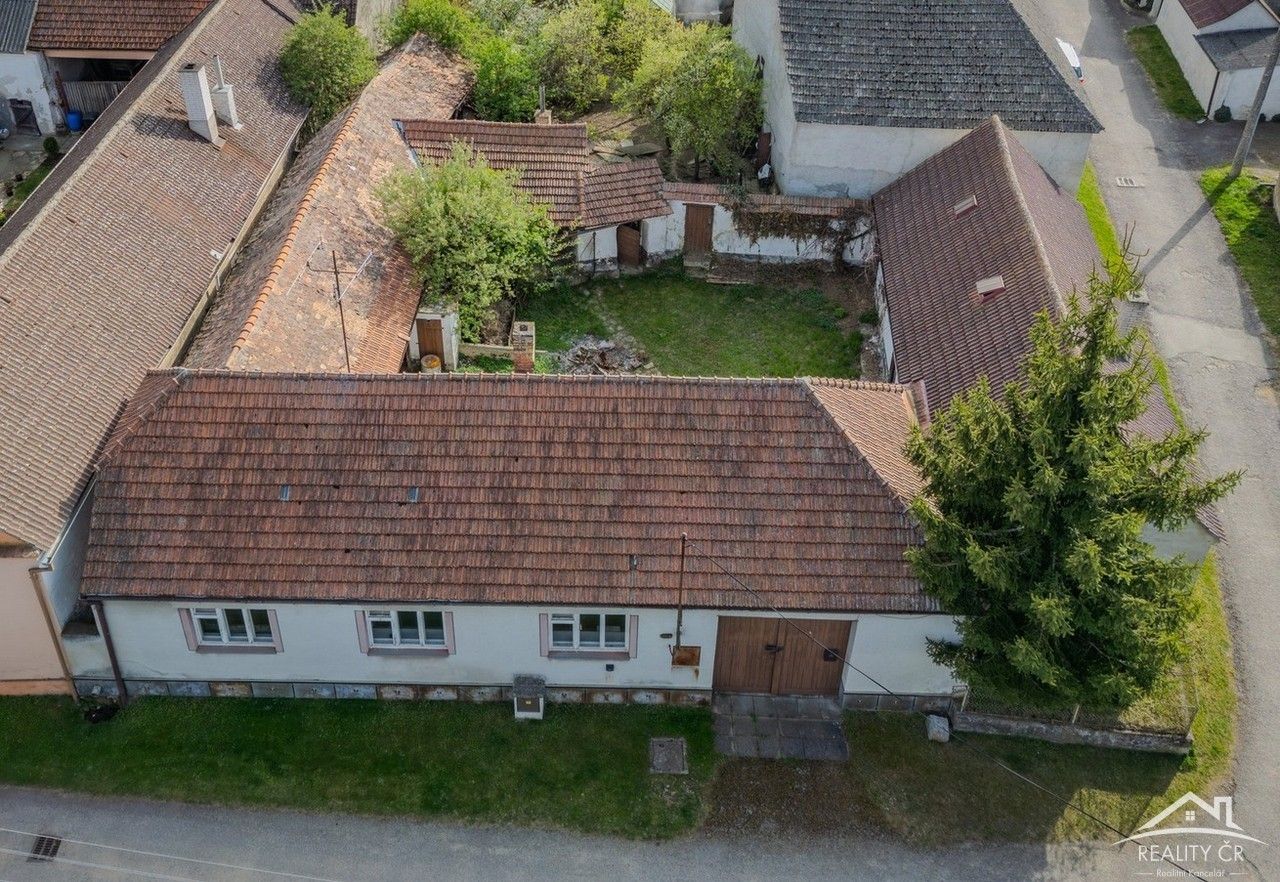 Rodinné domy, Horní Kounice, 111 m² - 1