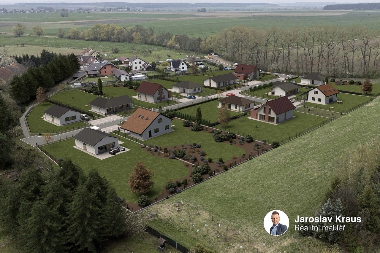 Pozemky pro bydlení, Sobčice, okres Jičín - 1