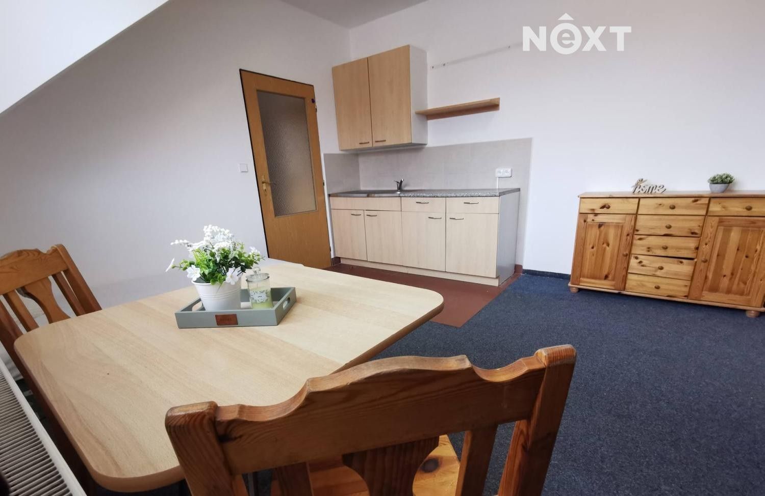 1+kk, Blaženice, Rabyně, 25 m²