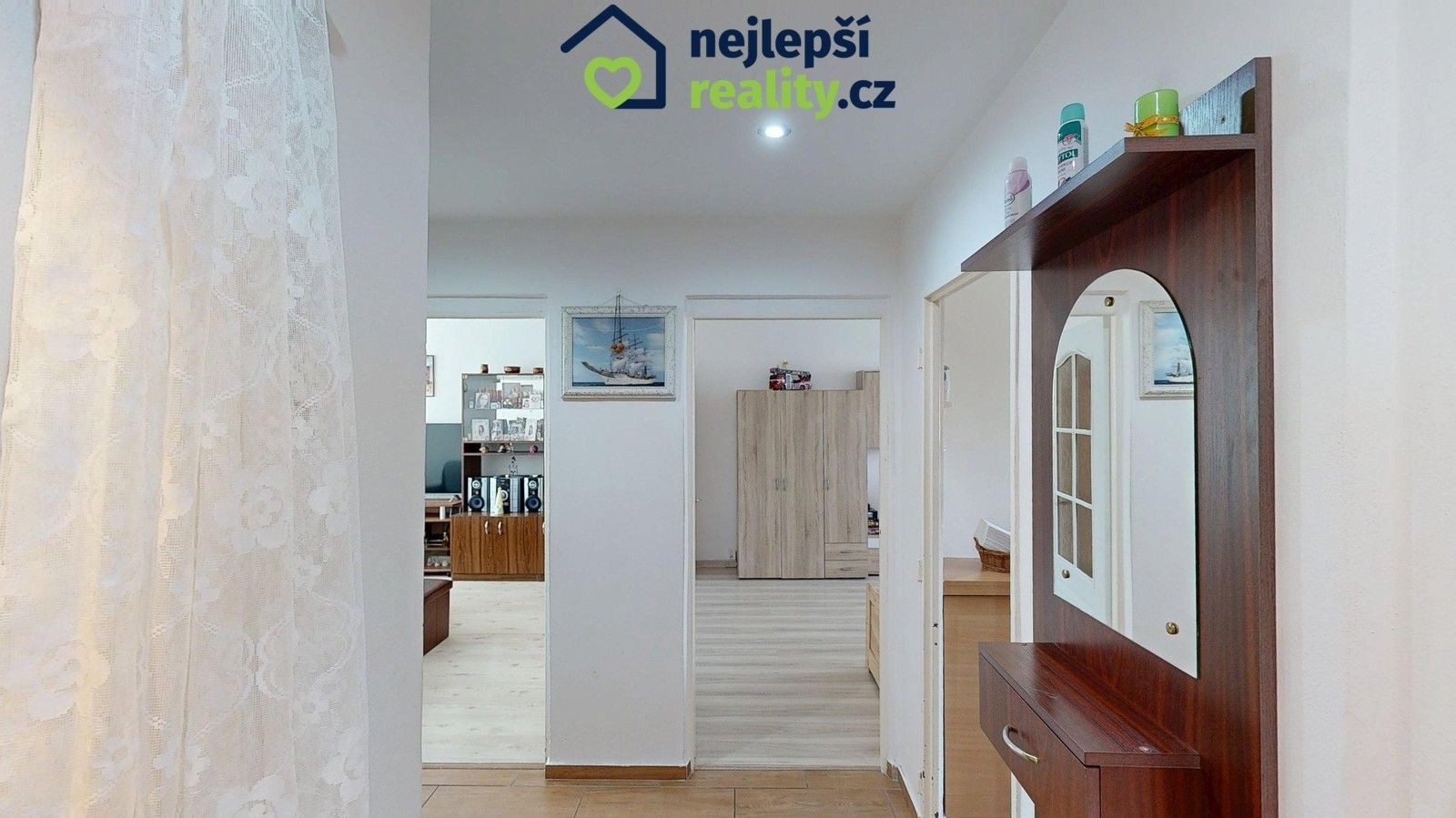 Prodej byt 3+1 - B. Němcové, Litvínov, 79 m²