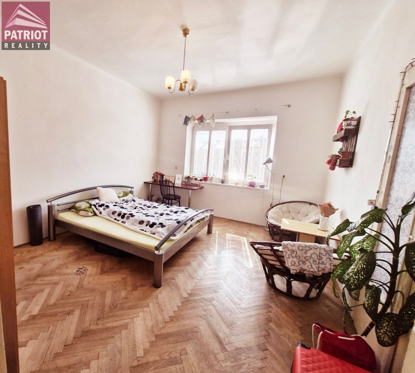 3+1, Gorazdovo nám., Olomouc, 96 m²